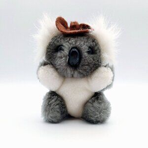 Grab A Jumbuck Koala/w Hat 5" Plush Stuffed Animal